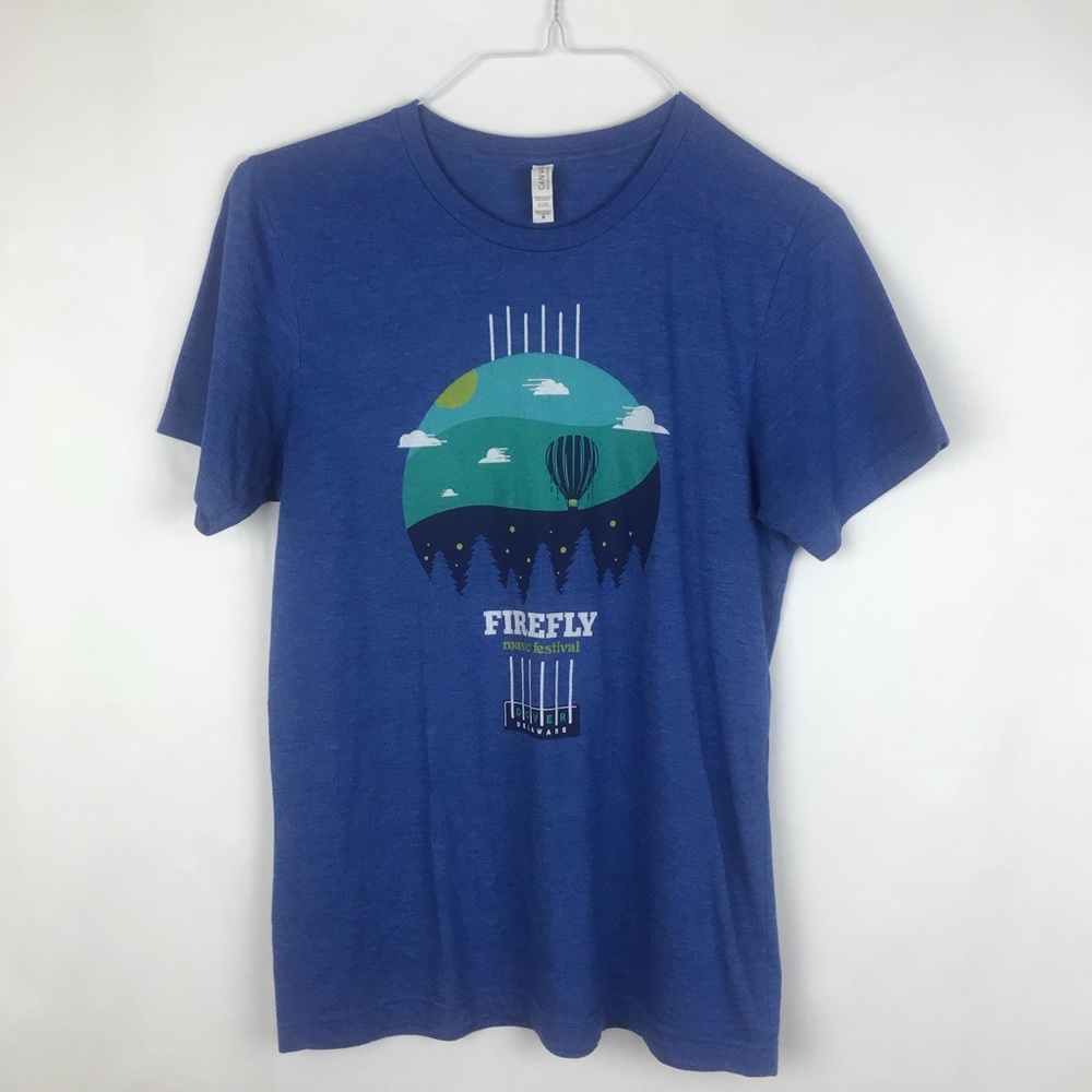 Firefly Music Festival Tee Shirt